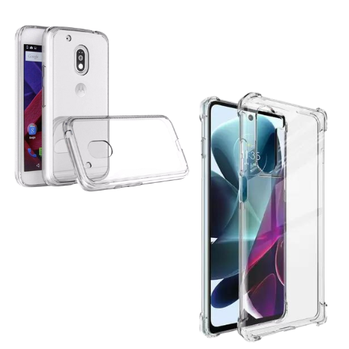 Capa Transparente - Motorola (MOTO G)