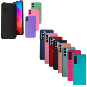Capa de Veludo - Motorola (MOTO G)