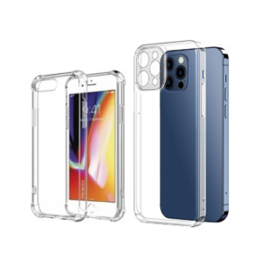 Capa Transparente - iPhone (Apple)