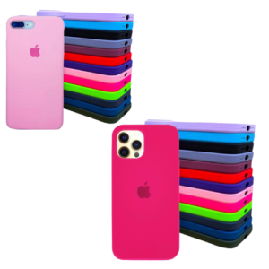 Capa de Veludo – iPhone (Apple)