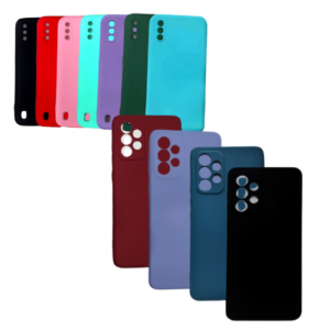 Capa de Veludo - Samsung (Galaxy A)