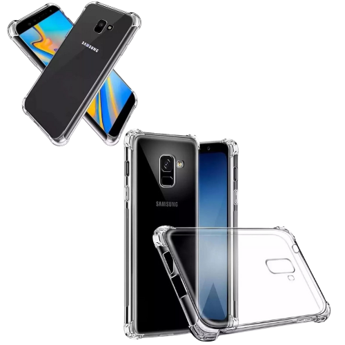 Capa Transparente - Samsung (Galaxy J)