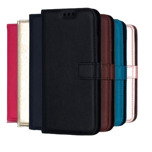 Capa Carteira - Samsung (Galaxy M)