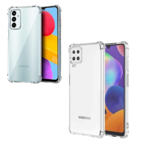Capa transparente - Samsung (Galaxy M)