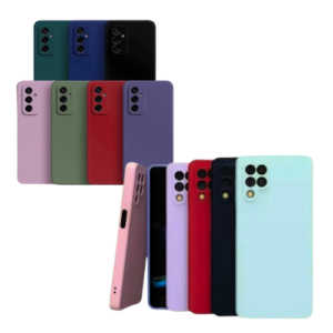 Capa de Veludo - Samsung (Galaxy M)