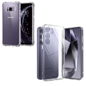 Capa Transparente - Samsung (Galaxy S)