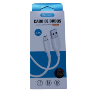 B3 – CABO SUMEXR V8 2 METROS – 52460