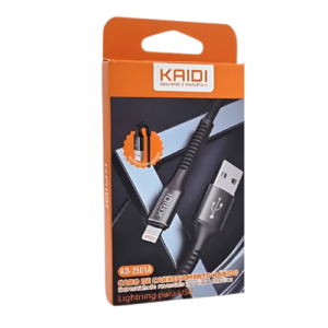 C13- CABO CORDA SUMEXR/KAIDI LIGHTNING 1 METRO - 48269