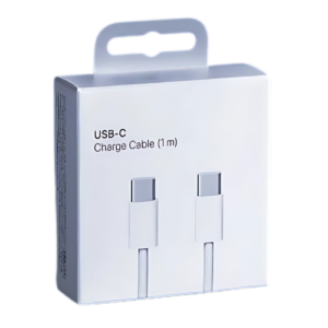 C15 - CABO APPLE IPHONE ORIGINAL 1 METRO TYPE-C PARA TYPE -C  APPLE - 59382