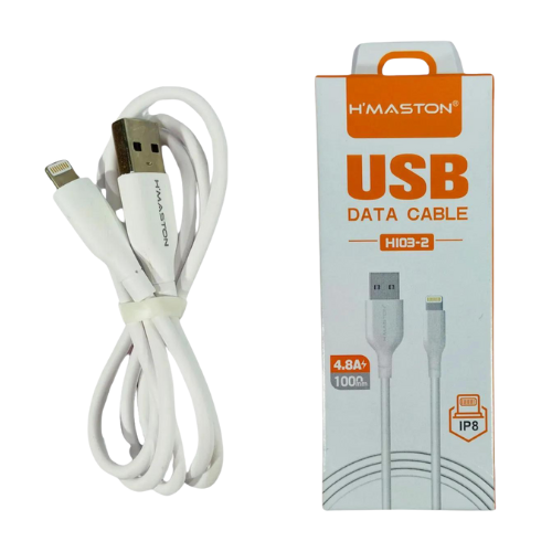 C4 - CABO HMASTON IPHONE 1 METRO HB103-2 – 61767